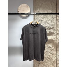 알렉산더왕 프린트 레터 반팔 티셔츠 001-258173