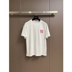 알렉산더왕 로고 자수 코튼 반팔 티셔츠 001-258174