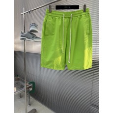 알렉산더왕 로고 자수 하프 팬츠 001-258175