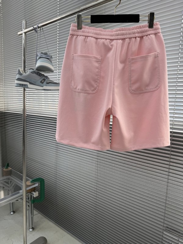 알렉산더왕 패치 자수 쇼츠 001-258181