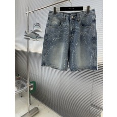 알렉산더왕 다이아몬드 데님 쇼츠 001-258191