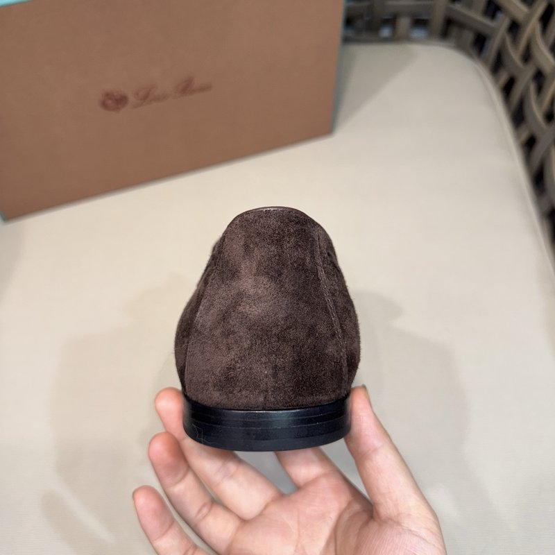 로로피아나 남성 모카신 슈즈 001-258602