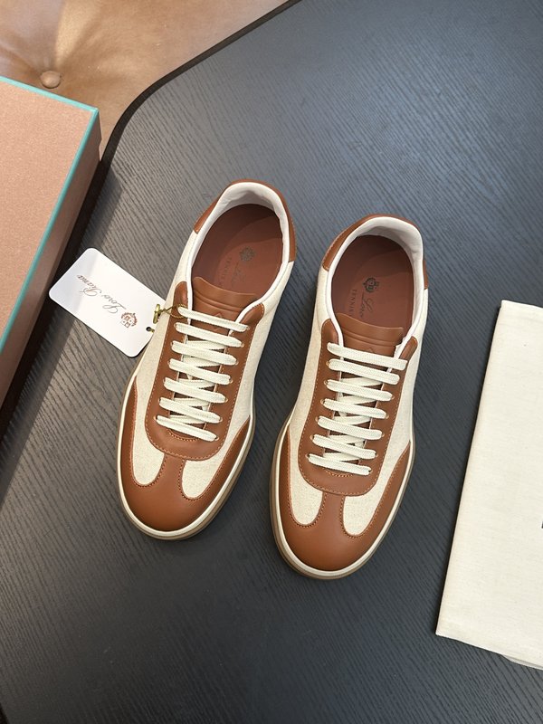 로로피아나 남성 캐주얼 데일리 스니커즈 001-258667