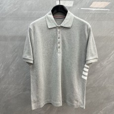 톰브라운 사이드 4 바 로고 폴로 티셔츠 001-258732