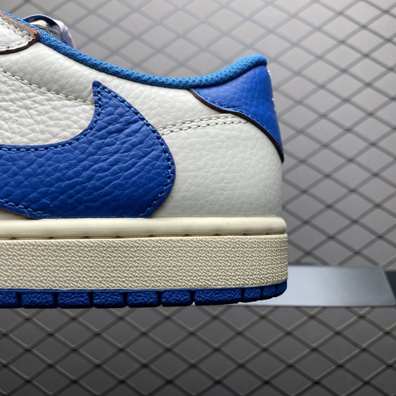 후지와라 히로시 TS 콜라보 로우탑 농구화 001-258770