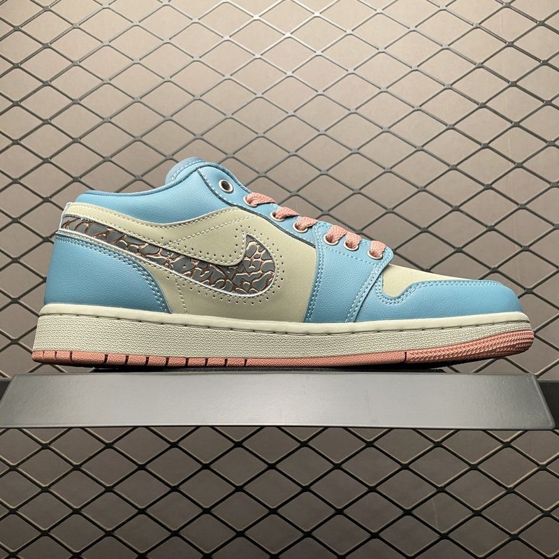 에어 조던 1 로우 문화 농구화 001-258861