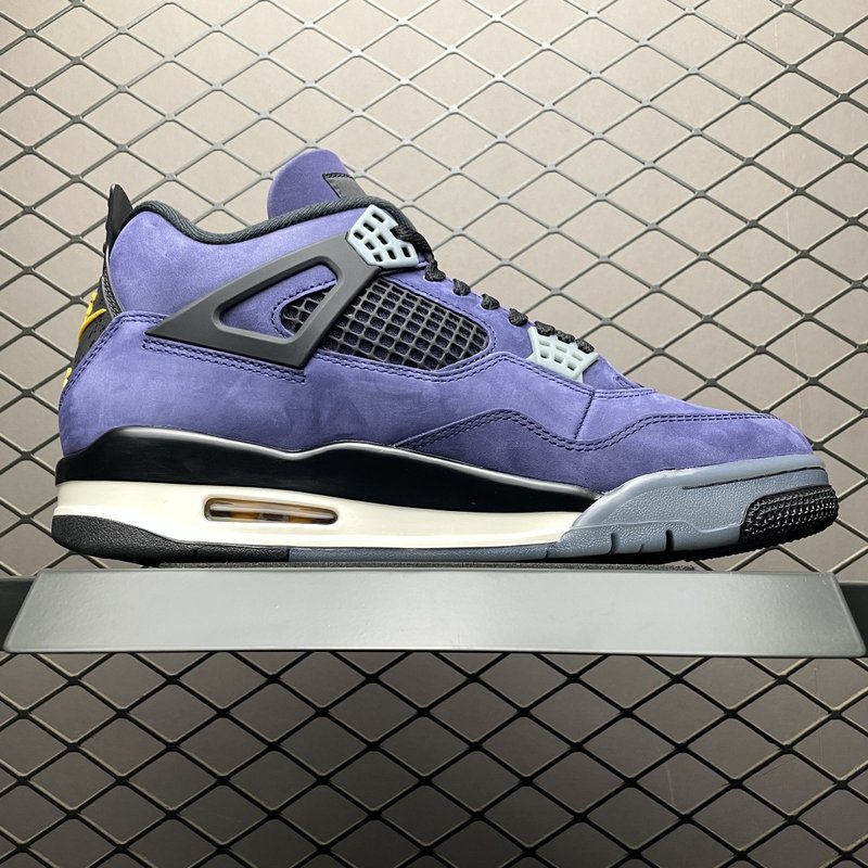 남성 문화 농구화 AJ4 레트로 하이탑 운동화 001-259464