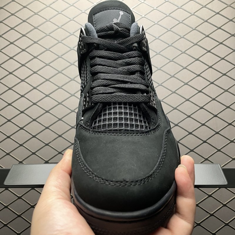 오리지널 블랙캣 AJ4 농구화 001-259505
