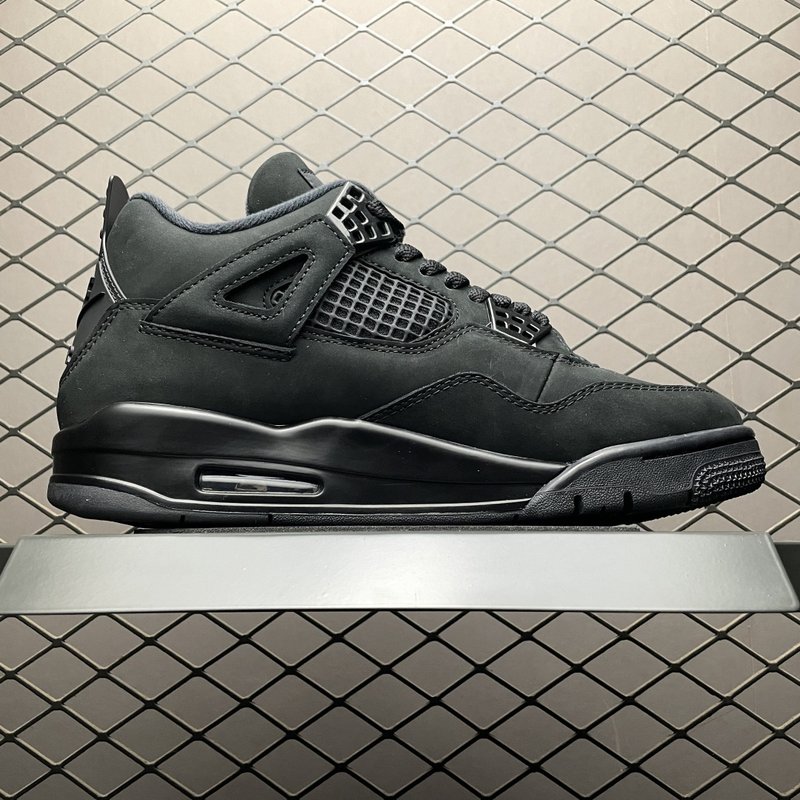 오리지널 블랙캣 AJ4 농구화 001-259505