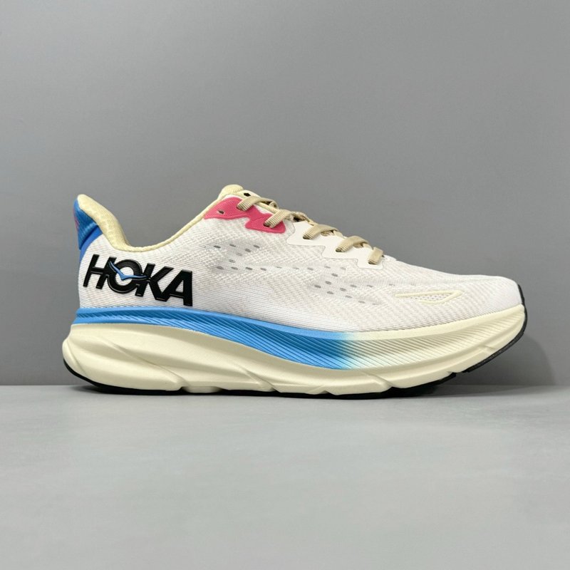 HOKA 클리프톤 9 가벼운 러닝화 001-259524