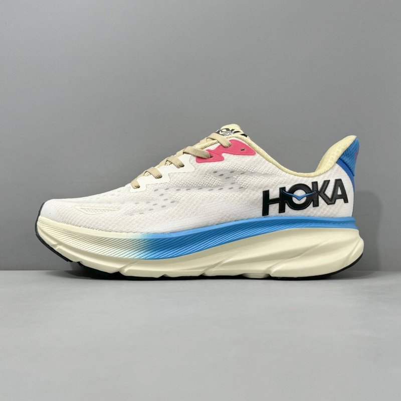 HOKA 클리프톤 9 가벼운 러닝화 001-259524