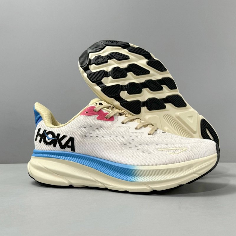 HOKA 클리프톤 9 가벼운 러닝화 001-259524