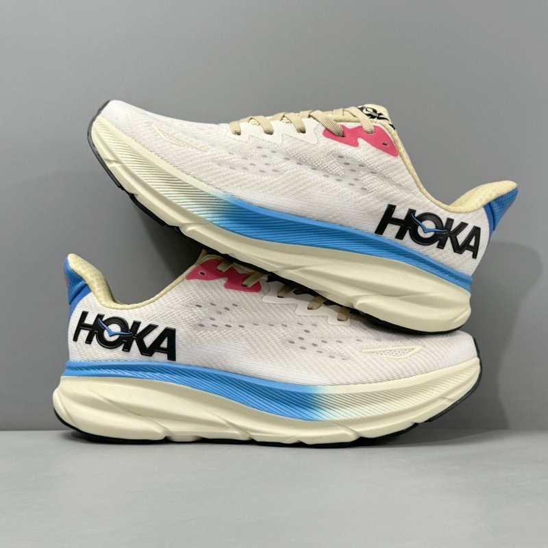 HOKA 클리프톤 9 가벼운 러닝화 001-259524