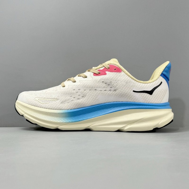 HOKA 클리프톤 9 가벼운 러닝화 001-259524