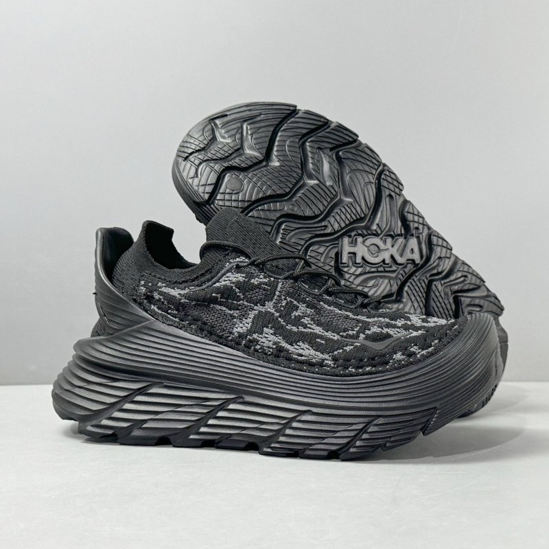 HOKA 원풋 스네이크 한정판 캐주얼 슈즈 001-259527