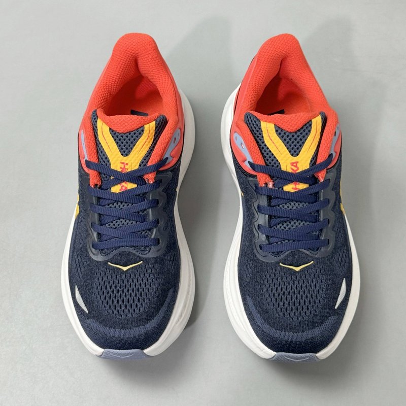 HOKA 본디 9 시리즈 남성용 쿠션 러닝화 001-259532