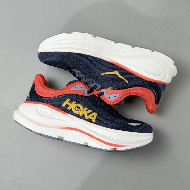 HOKA 본디 9 시리즈 남성용 쿠션 러닝화 001-259532