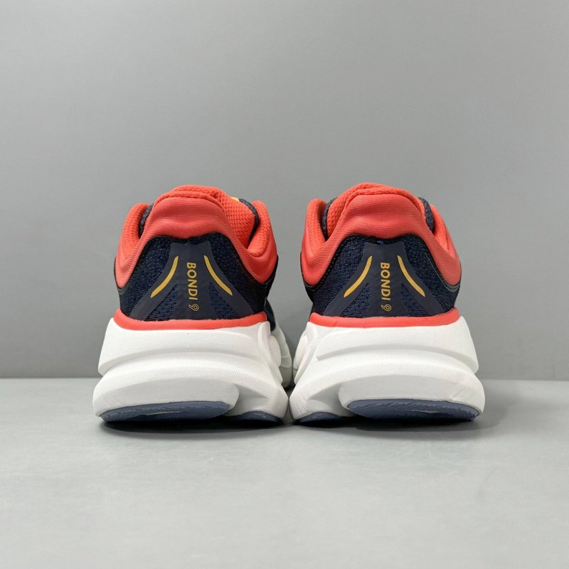 HOKA 본디 9 시리즈 남성용 쿠션 러닝화 001-259532