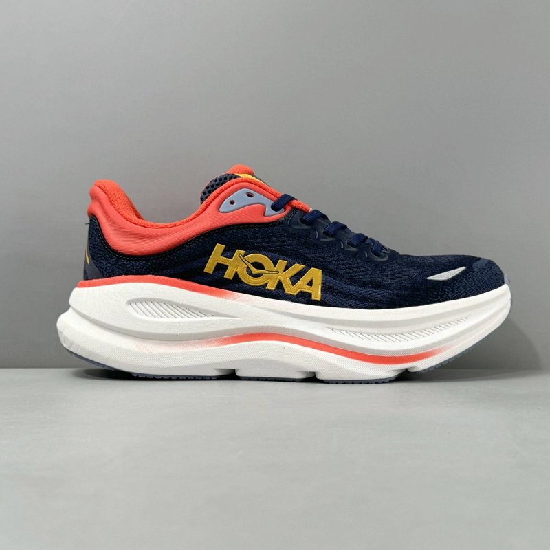 HOKA 본디 9 시리즈 남성용 쿠션 러닝화 001-259532