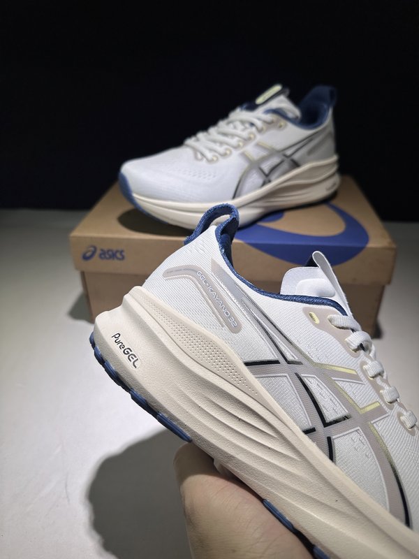 아식스 GEL-KAYANO 32 프로페셔널 러닝화 001-259554