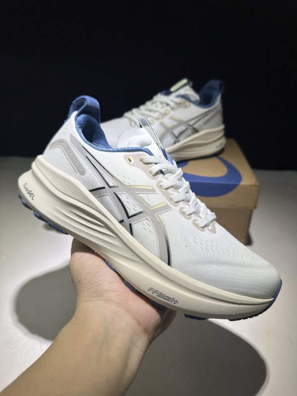 아식스 GEL-KAYANO 32 프로페셔널 러닝화 001-259554