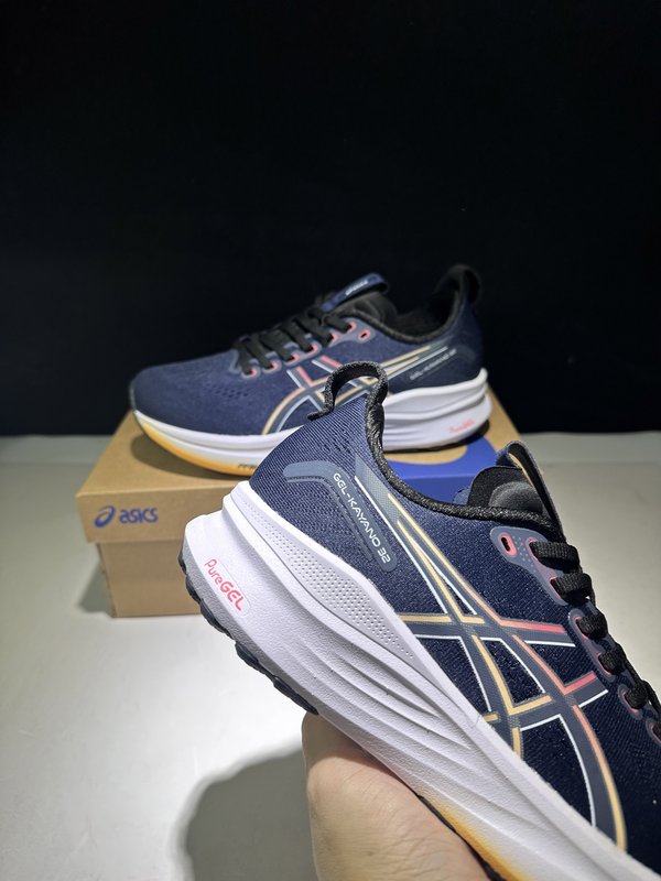 아식스 GEL-KAYANO 32 프로페셔널 러닝화 001-259558