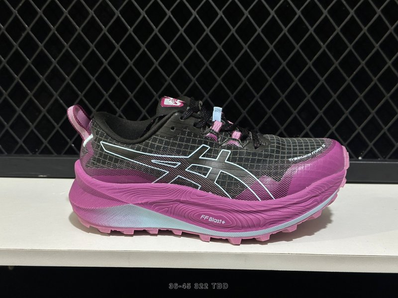아식스 GEL-TRABUCO MAX 3 오프로드 러닝화 001-259643