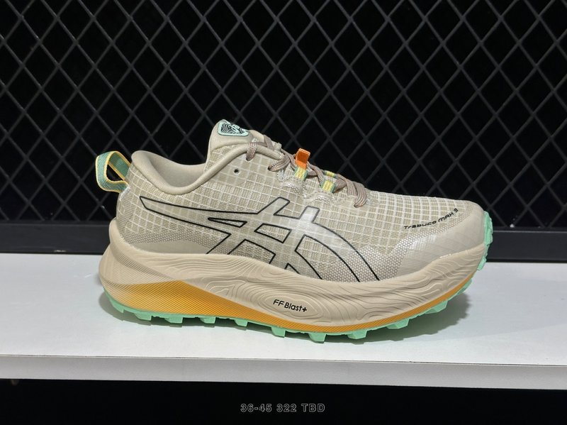 아식스 GEL-TRABUCO MAX 3 오프로드 러닝화 001-259643