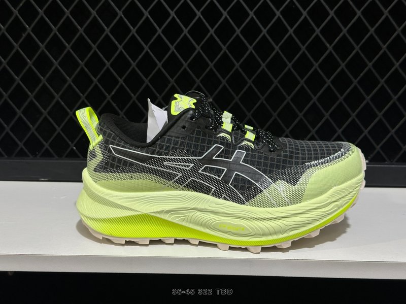 아식스 GEL-TRABUCO MAX 3 오프로드 러닝화 001-259643