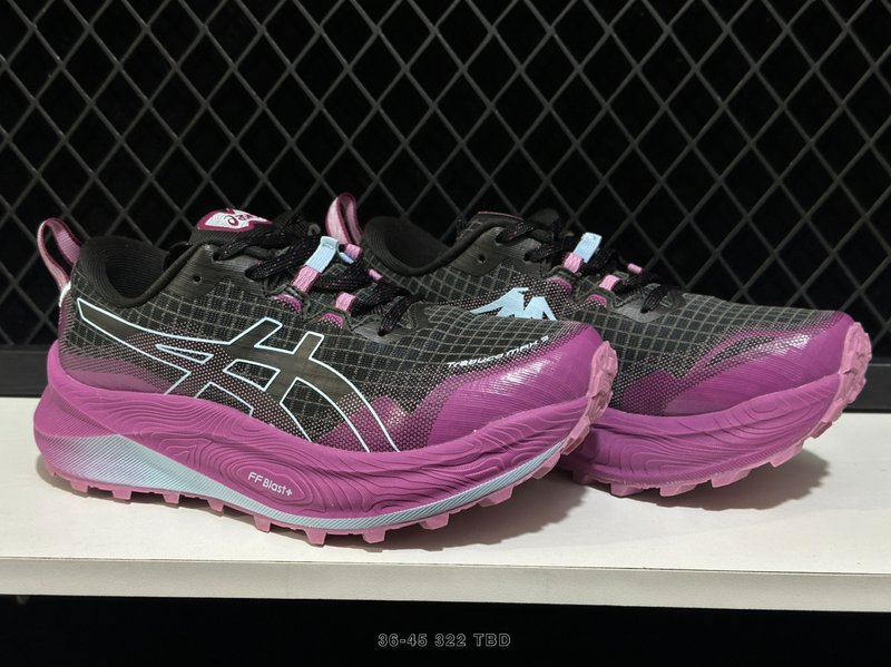 아식스 GEL-TRABUCO MAX 3 오프로드 러닝화 001-259644