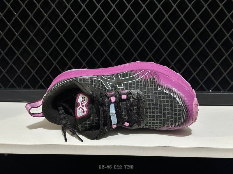 아식스 GEL-TRABUCO MAX 3 오프로드 러닝화 001-259644