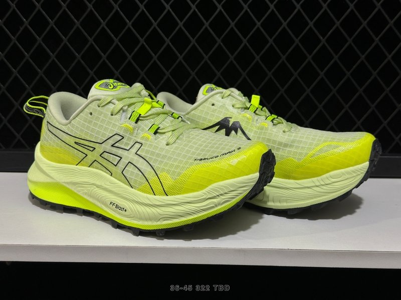 아식스 겔-트라부코 맥스 3 오프로드 러닝화 001-259646