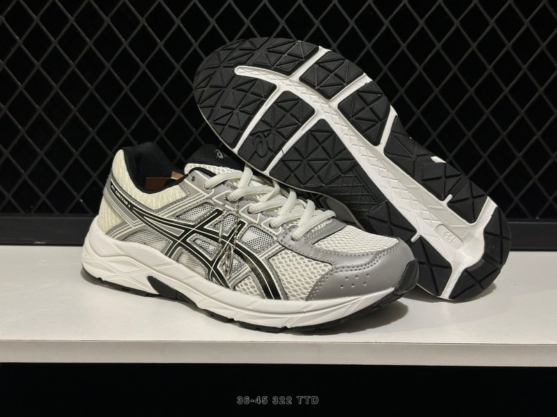 아식스 GEL-CONTEND 4 남성 러닝화 001-259651