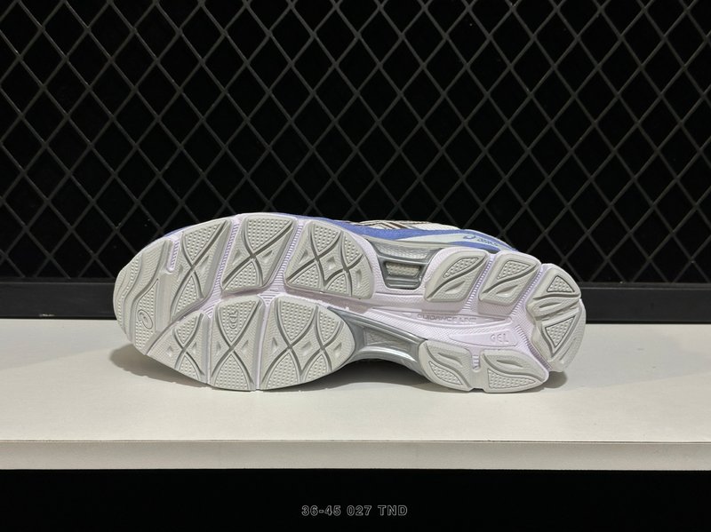 아식스 GEL-NYC 레트로 스포츠 캐주얼 슈즈 001-259660