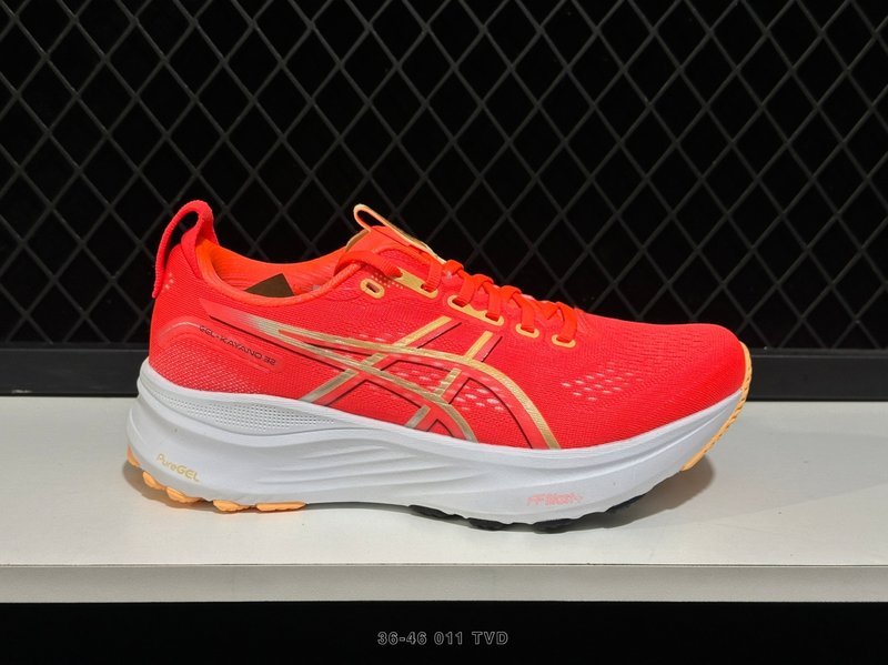 아식스 GEL-KAYANO 32 프로페셔널 러닝화 001-259668