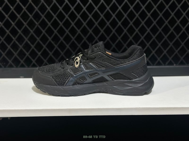 아식스 GEL-CONTEND 4 남성용 쿠션 러닝화 001-259709