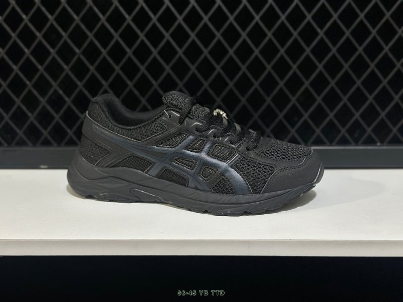 아식스 GEL-CONTEND 4 남성용 쿠션 러닝화 001-259709
