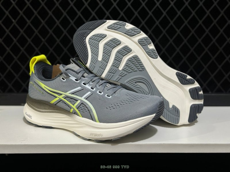 아식스 GEL-KAYANO 32 로우탑 러닝화 001-259717