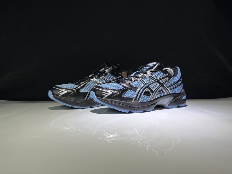 아식스 GEL-NYC 레트로 쿠션 통기성 운동화 001-259764