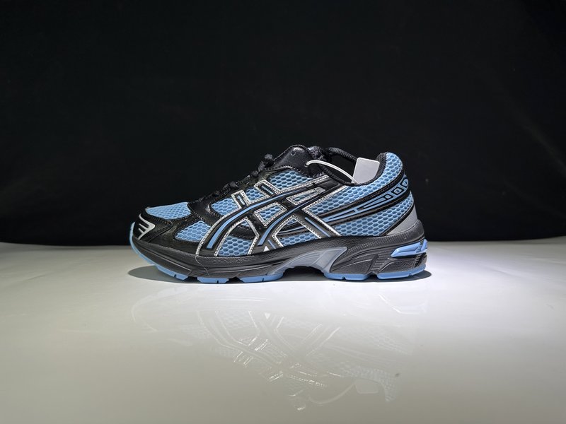 아식스 GEL-NYC 레트로 쿠션 통기성 운동화 001-259764