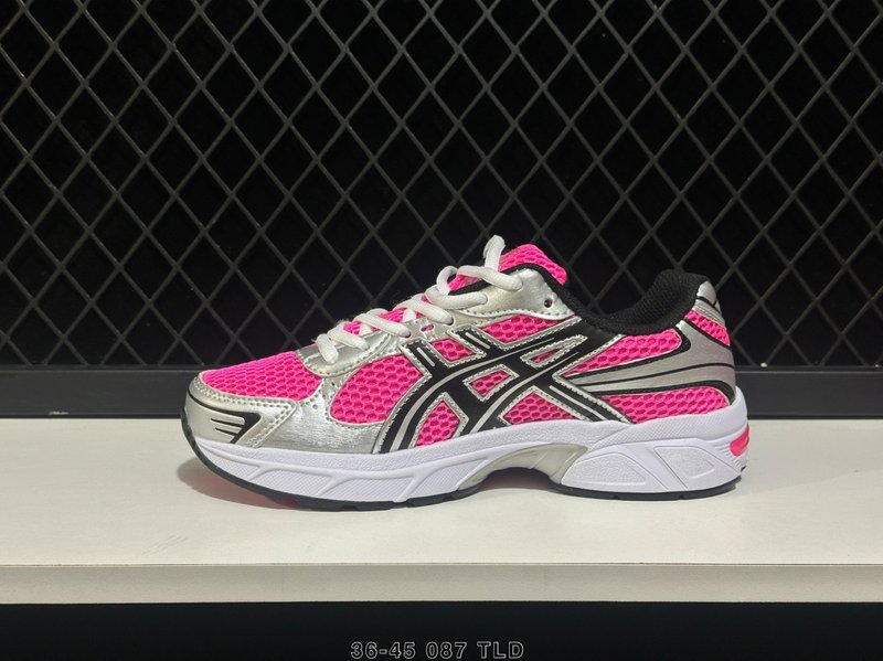 아식스 GEL-1130 레트로 쿠션 커플 운동화 001-259769