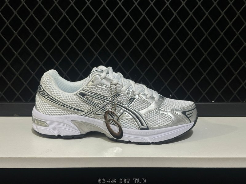 아식스 GEL-1130 레트로 쿠션 커플 운동화 001-259786