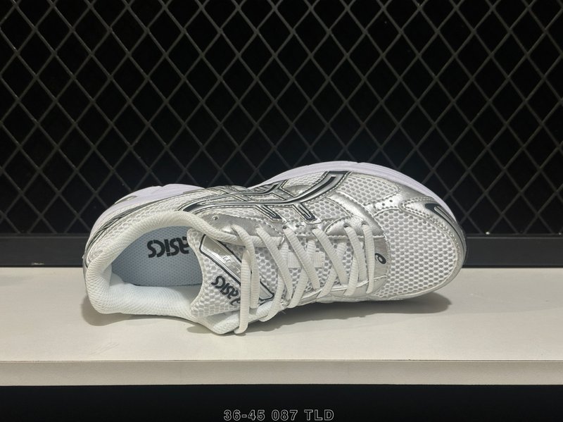 아식스 GEL-1130 레트로 쿠션 커플 운동화 001-259786