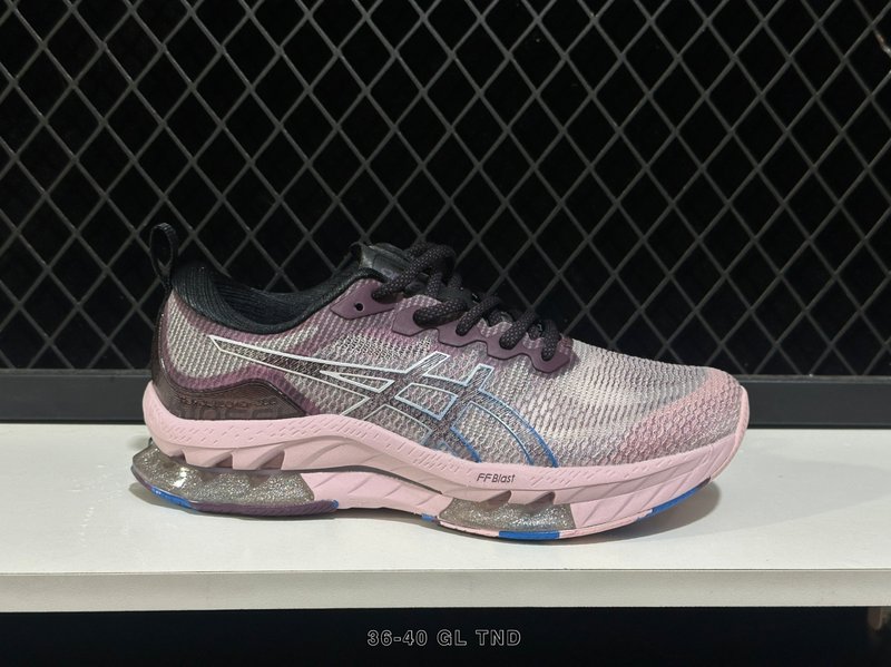 아식스 젤 킨세이 블라스트 러닝화 내구성과 편안함 001-259798