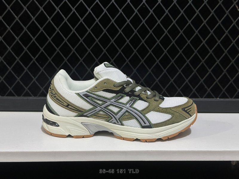 아식스 GEL-1130 레트로 커플 스포츠 캐주얼화 001-259801
