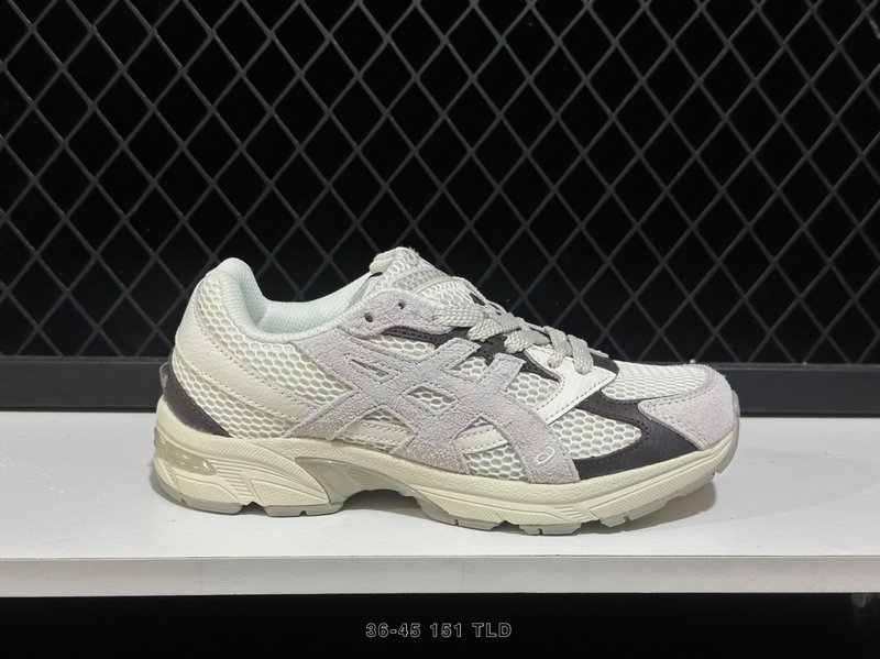 아식스 GEL-1130 레트로 커플 스포츠 캐주얼화 001-259801