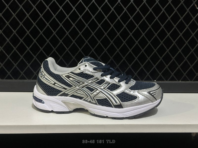 아식스 GEL-1130 레트로 커플 스포츠 캐주얼화 001-259801
