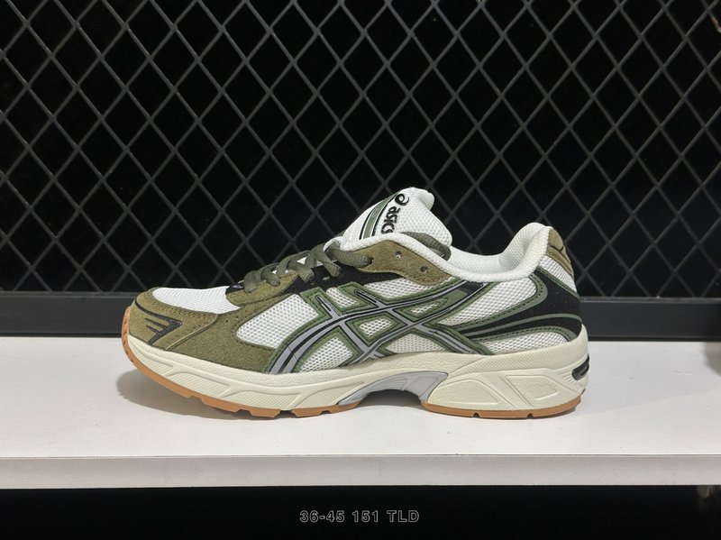 아식스 GEL-1130 레트로 커플 운동화 001-259802