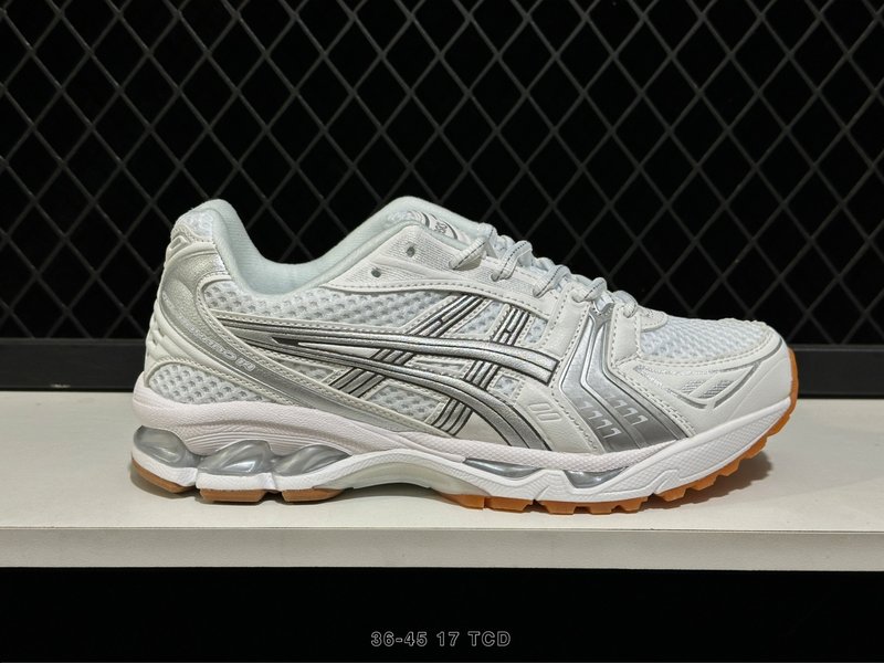 아식스 GEL-KAYANO 14 레트로 러닝화 001-259819