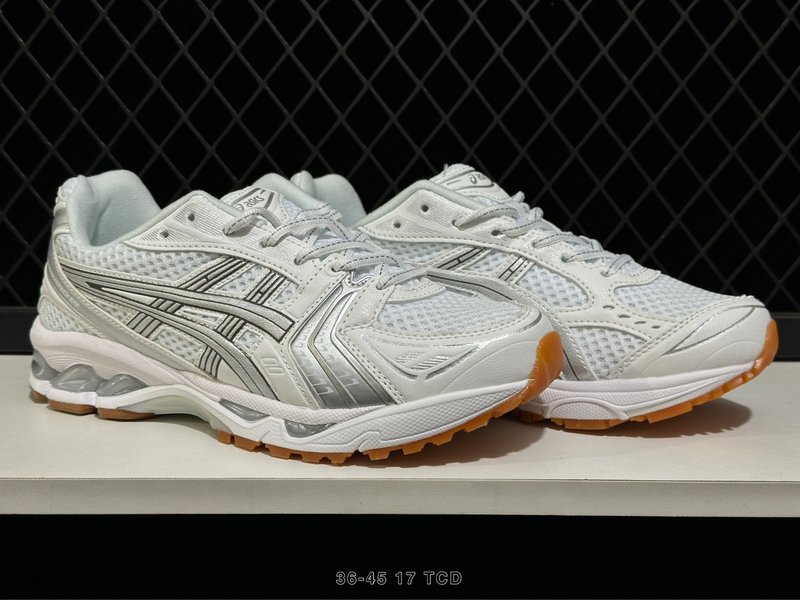 아식스 GEL-KAYANO 14 레트로 러닝화 001-259819